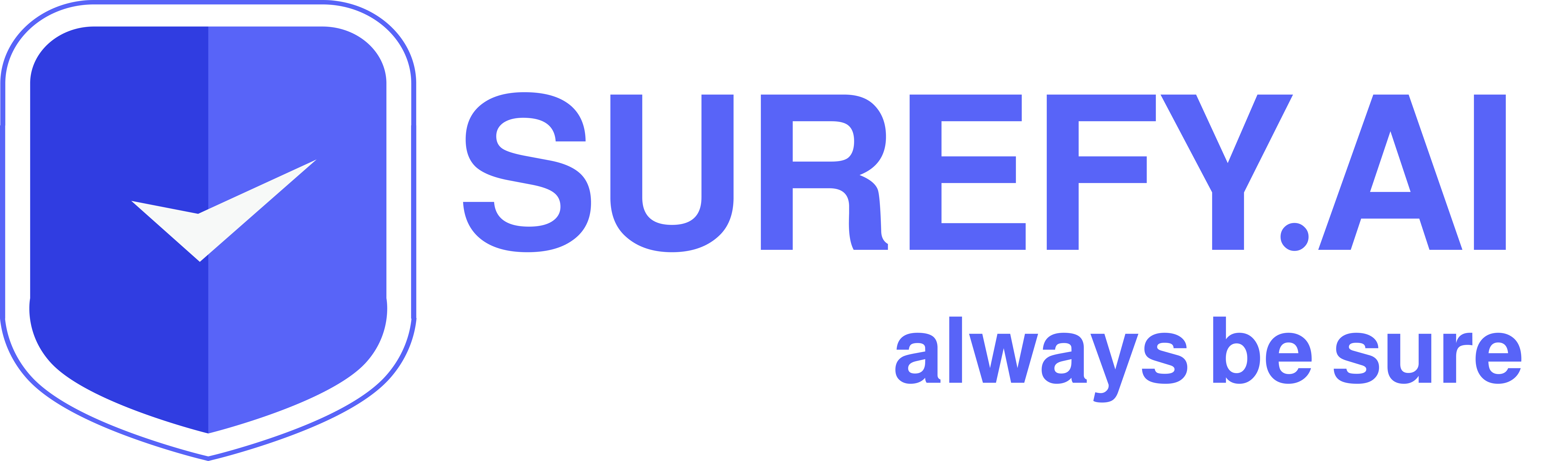 Surefy Logo